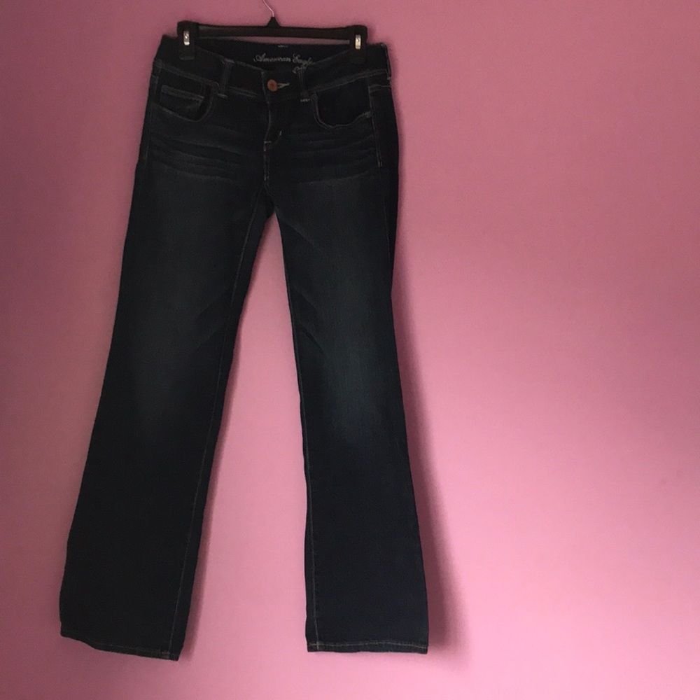 American Eagle slim boot jeans